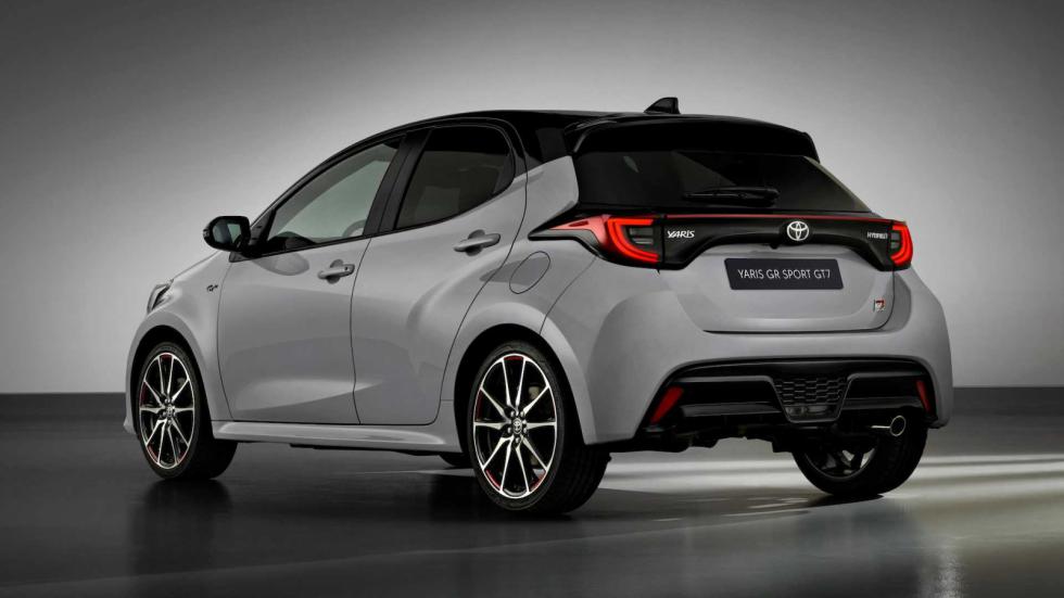 Νέο Toyota Yaris GR Sport GT7 με δώρο PlayStation 5